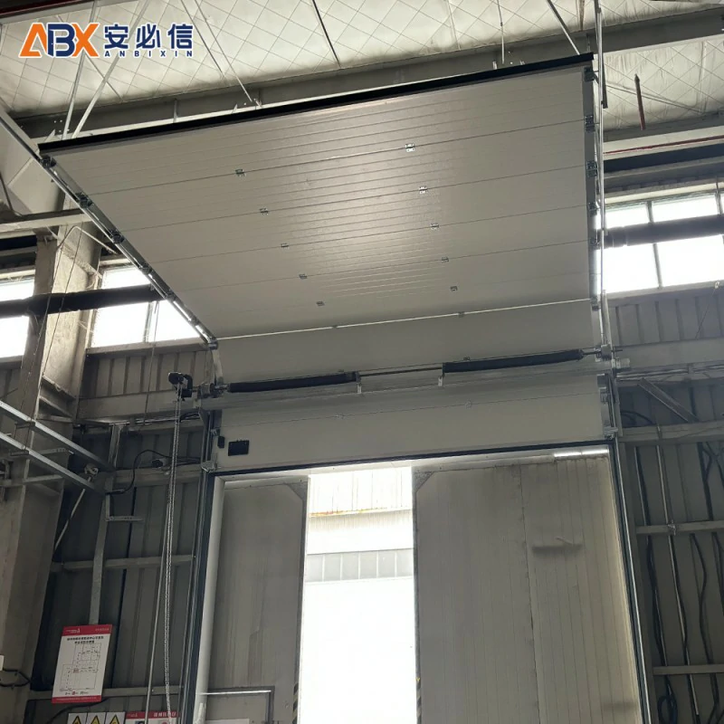 阿里消防滑升门