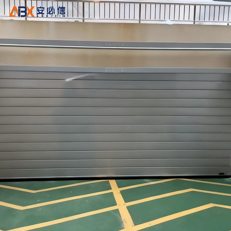 阿里金属高速门