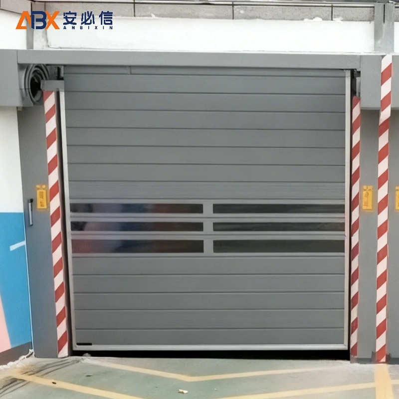 阿里消防高速门